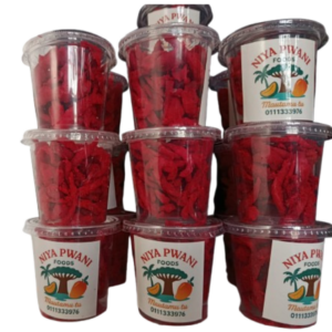 Achari ( chilli and non-chilli)  Small - ksh 100