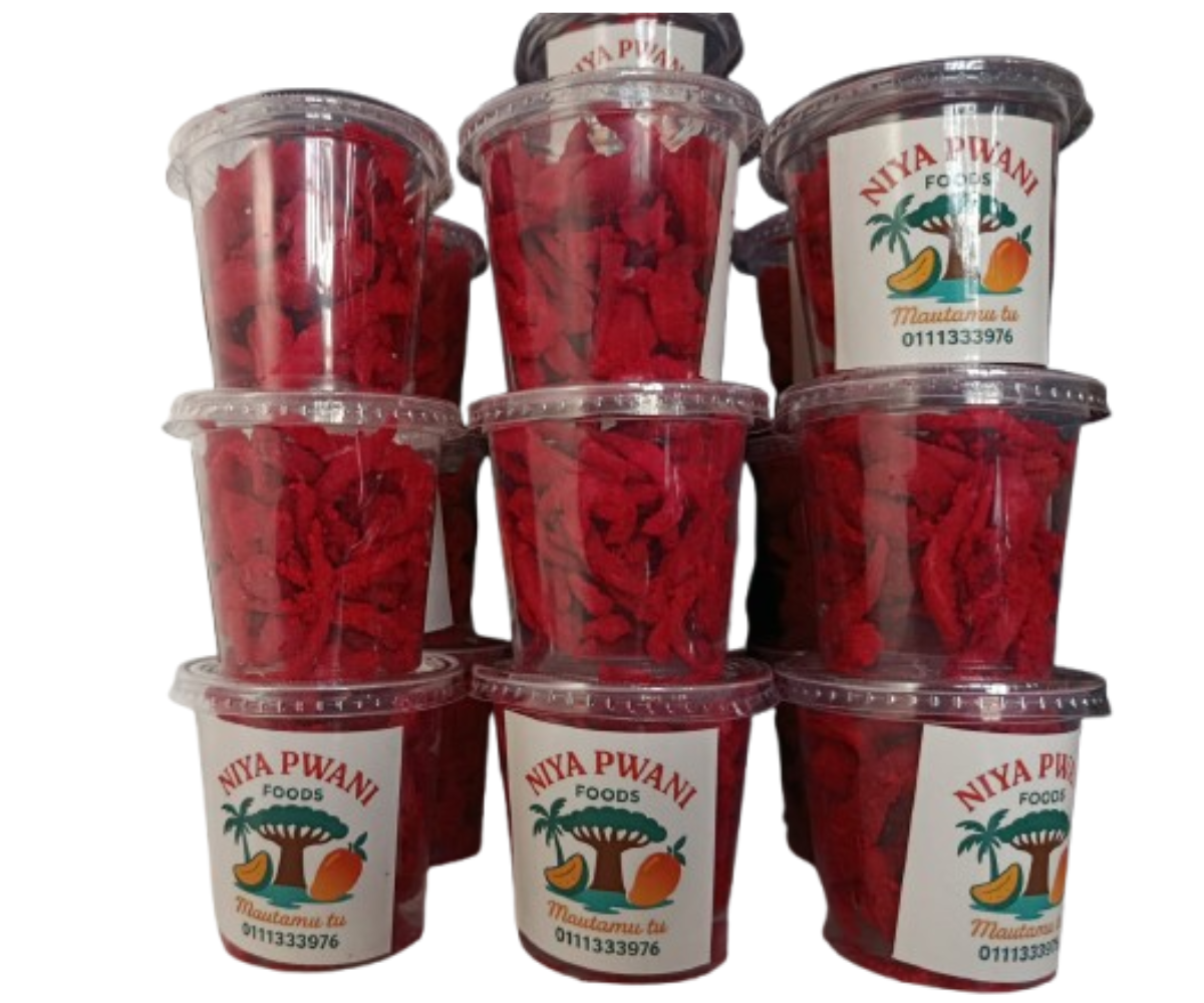 Achari Chilli and Non-Chilli