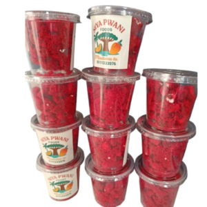 Mabuyu ( chilli and non-chilli)