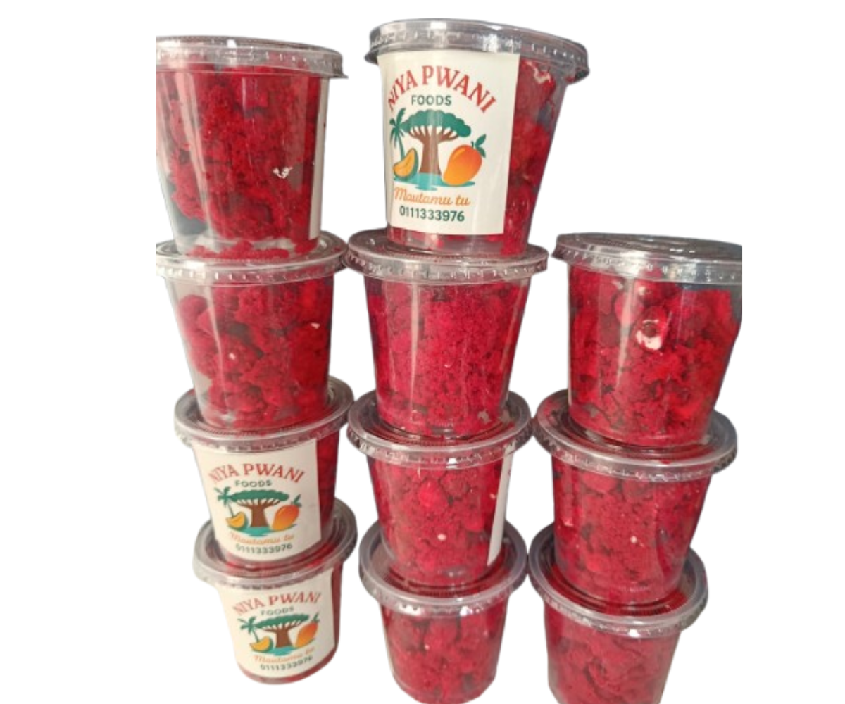 Mabuyu Chilli and Non-Chilli