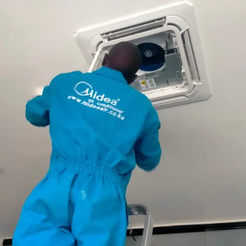 Top HVAC System Installation Services in Kenya