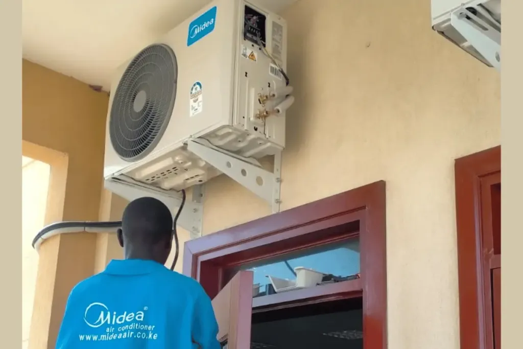 Cost of Installing an HVAC System in Kenya