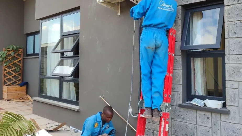 HVAC System Installation in Kenya