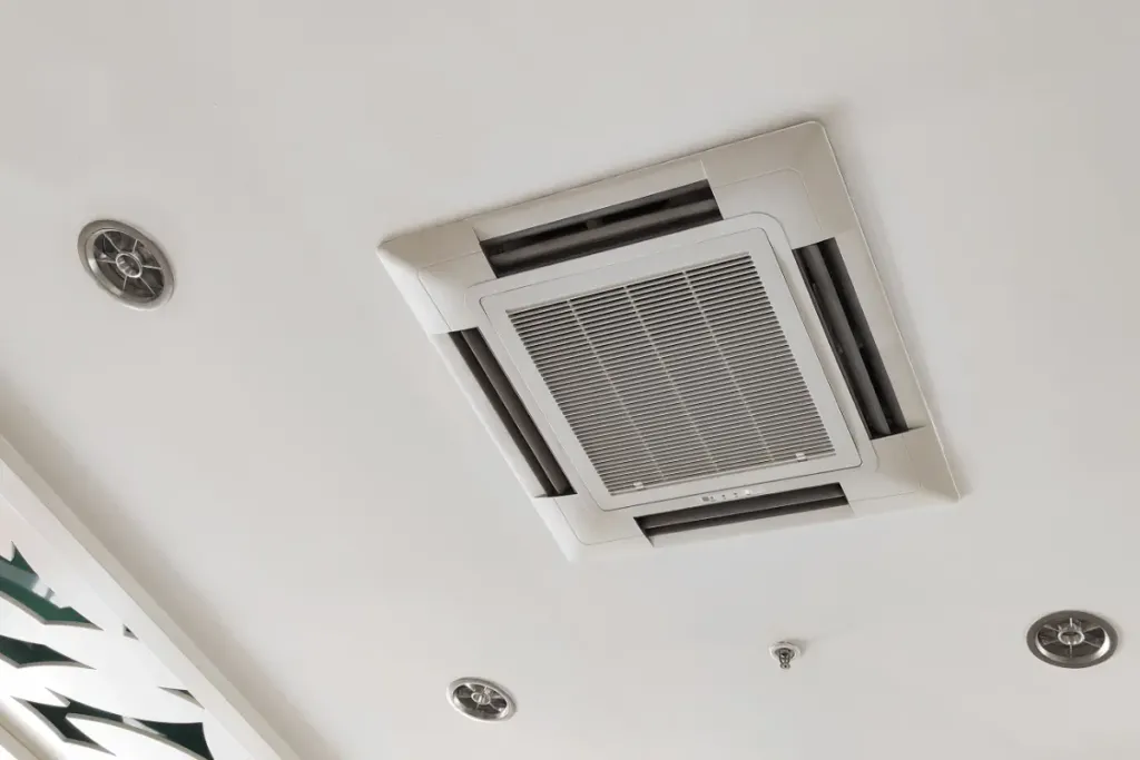 Split Air Conditioning Systems in Kenya