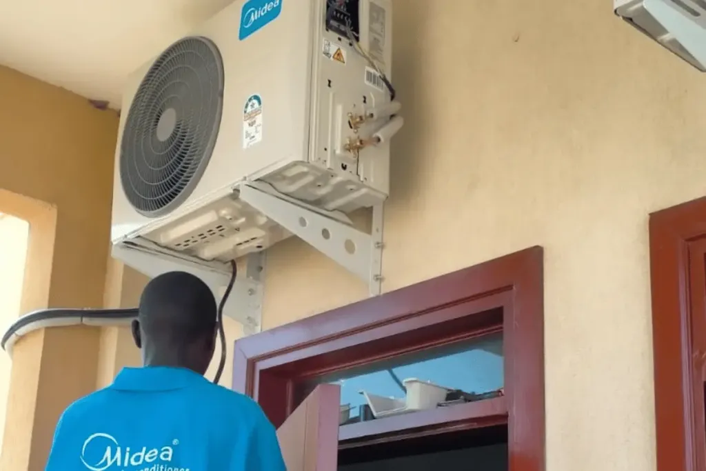 Top Air Conditioner Brands and Models in Kenya